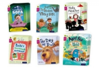Oxford Reading Tree Story Sparks: Oxford Level 10: Class Pack of 36 (Timothy Knapman,Tony Bradman,Jonny Zucker,Suzanne Torres,Susan Gates,Debbie White