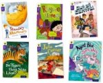 Oxford Reading Tree Story Sparks: Oxford Level 11: Mixed Pack of 6