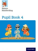 Nelson Handwriting: Year 4/Primary 5: Pupil Book 4 Pack of 15