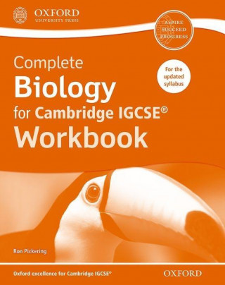 Complete Biology for Cambridge IGCSE (R) Workbook