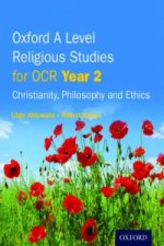 Oxford A Level Religious Studies for OCR: Year 2 Student Book