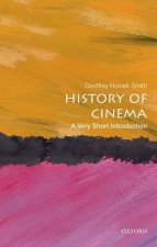 History of Cinema: A Very Short Introduction