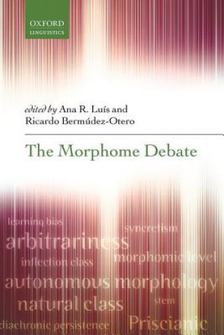 Morphome Debate