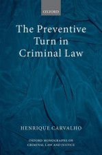 Preventive Turn in Criminal Law