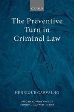 Preventive Turn in Criminal Law