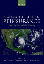 Managing Risk in Reinsurance