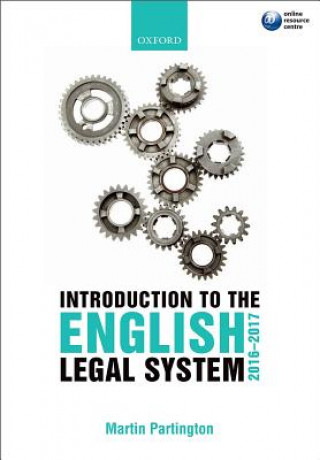 Introduction to the English Legal System