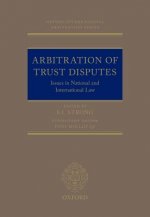 Arbitration of Trust Disputes