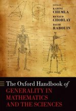 Oxford Handbook of Generality in Mathematics and the Sciences