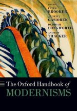 Oxford Handbook of Modernisms