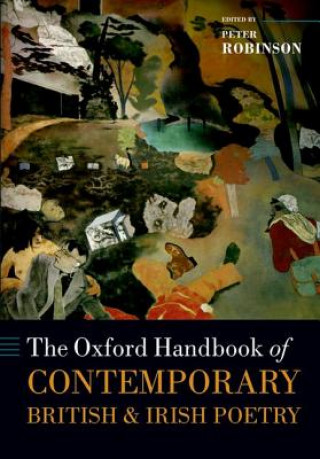 Oxford Handbook of Contemporary British and Irish Poetry