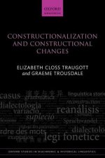 Constructionalization and Constructional Changes