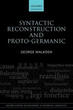 Syntactic Reconstruction and Proto-Germanic