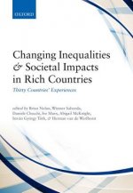 Changing Inequalities and Societal Impacts in Rich Countries