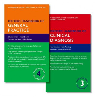 Oxford Handbook of General Practice and Oxford Handbook of Clinical Diagnosis Pack