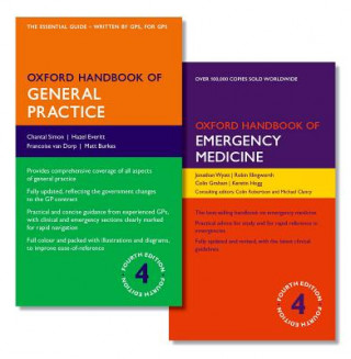 Oxford Handbook of General Practice and Oxford Handbook of Emergency Medicine Pack