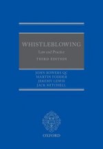 Whistleblowing
