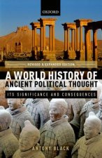 World History of Ancient Political Thought