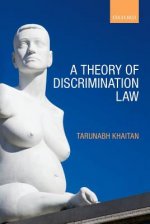 Theory of Discrimination Law