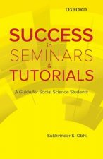 Success in Seminars and Tutorials