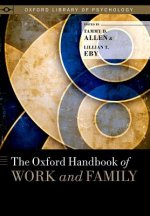 Oxford Handbook of Work and Family