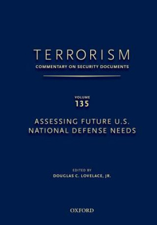 TERRORISM: COMMENTARY ON SECURITY DOCUMENTS VOLUME 137