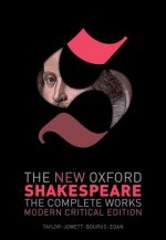 New Oxford Shakespeare: Modern Critical Edition