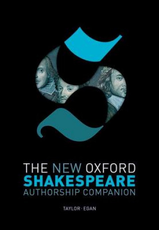 New Oxford Shakespeare: Authorship Companion (Gary Taylor)(Twarda)