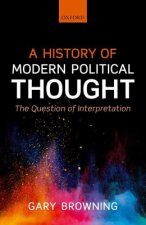 History of Modern Political Thought