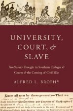University, Court, and Slave