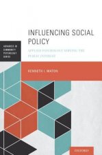 Influencing Social Policy