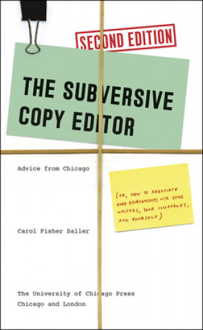 Subversive Copy Editor, Second Edition