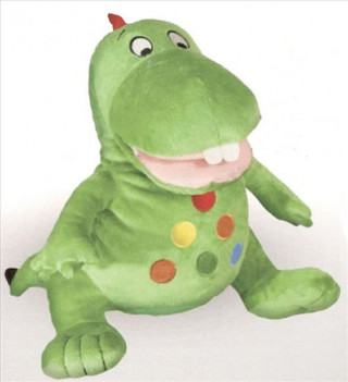 Discover with Dex Puppet