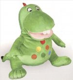 Discover with Dex Puppet