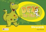 Dex the Dino Level 0 Story cards