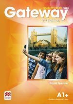 Gateway 2nd edition A1+ Student's Book Pack