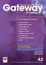 Gateway 2nd Edition A2 TB Premium Pack