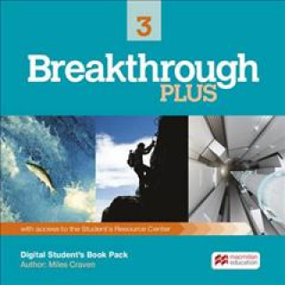 Breakthrough Plus Level 3 Digital Student's Book Pack