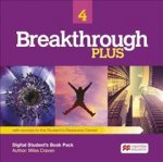 Breakthrough Plus Level 4 Digital Student's Book Pack