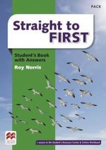 Straight to First Student's Book with Answers Pack
