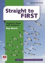 Straight to First Student's Book with Answers Premium Pack