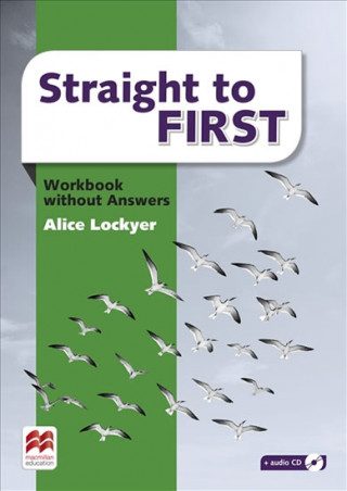 Straight to First Workbook without Answers Pack