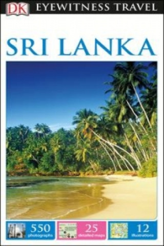 DK Eyewitness Sri Lanka