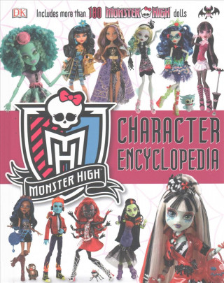 Monster High Character Encyclopedia