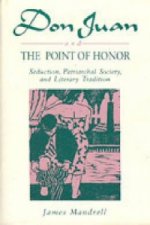 Don Juan and the Point of Honor