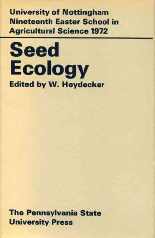 Seed Ecology