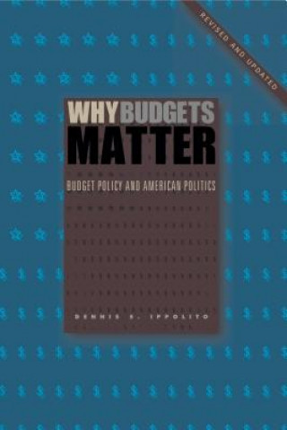 Why Budgets Matter