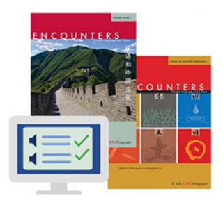 Encounters Student Book 1 Print and Digital Bundle