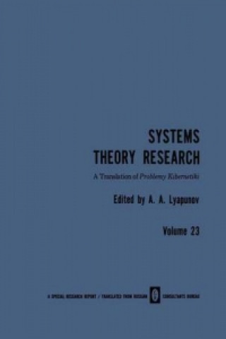 Systems Theory Research