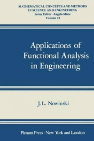 Application of Functional Analysis in Engineering